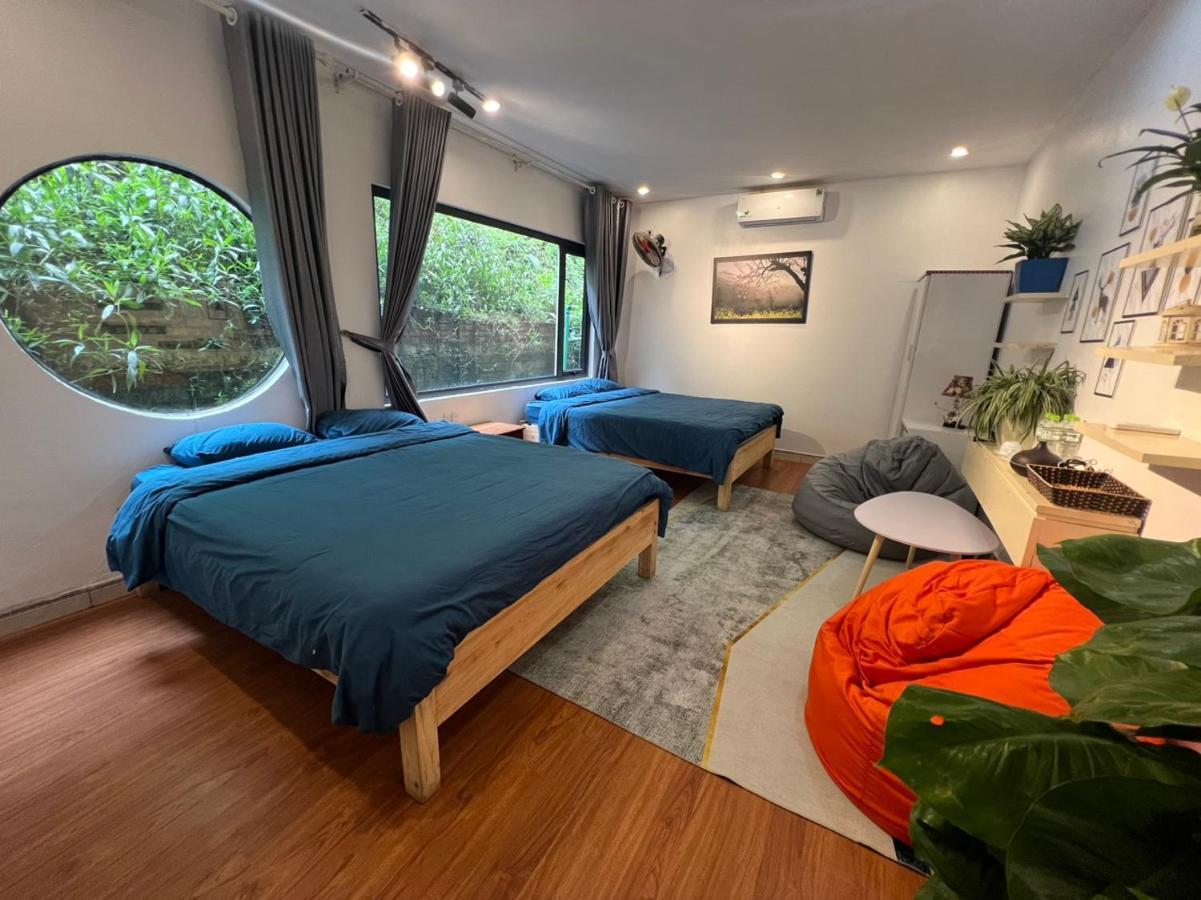 Catcat Garden House Apartamento Sa Pa Exterior foto