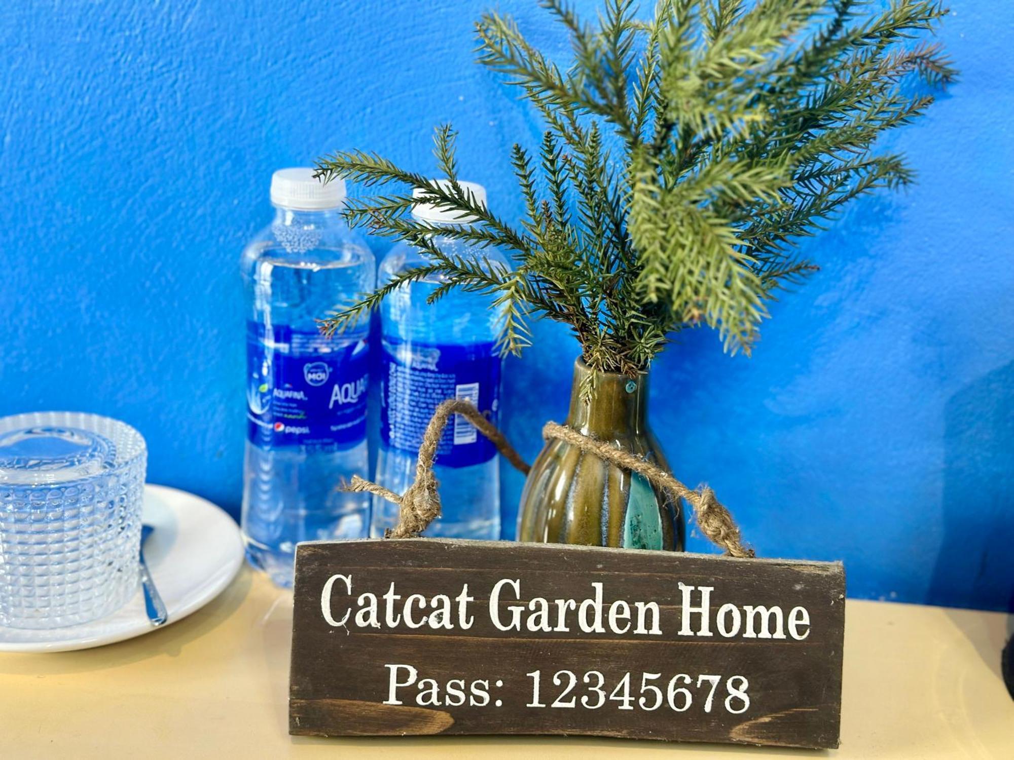 Catcat Garden House Apartamento Sa Pa Exterior foto