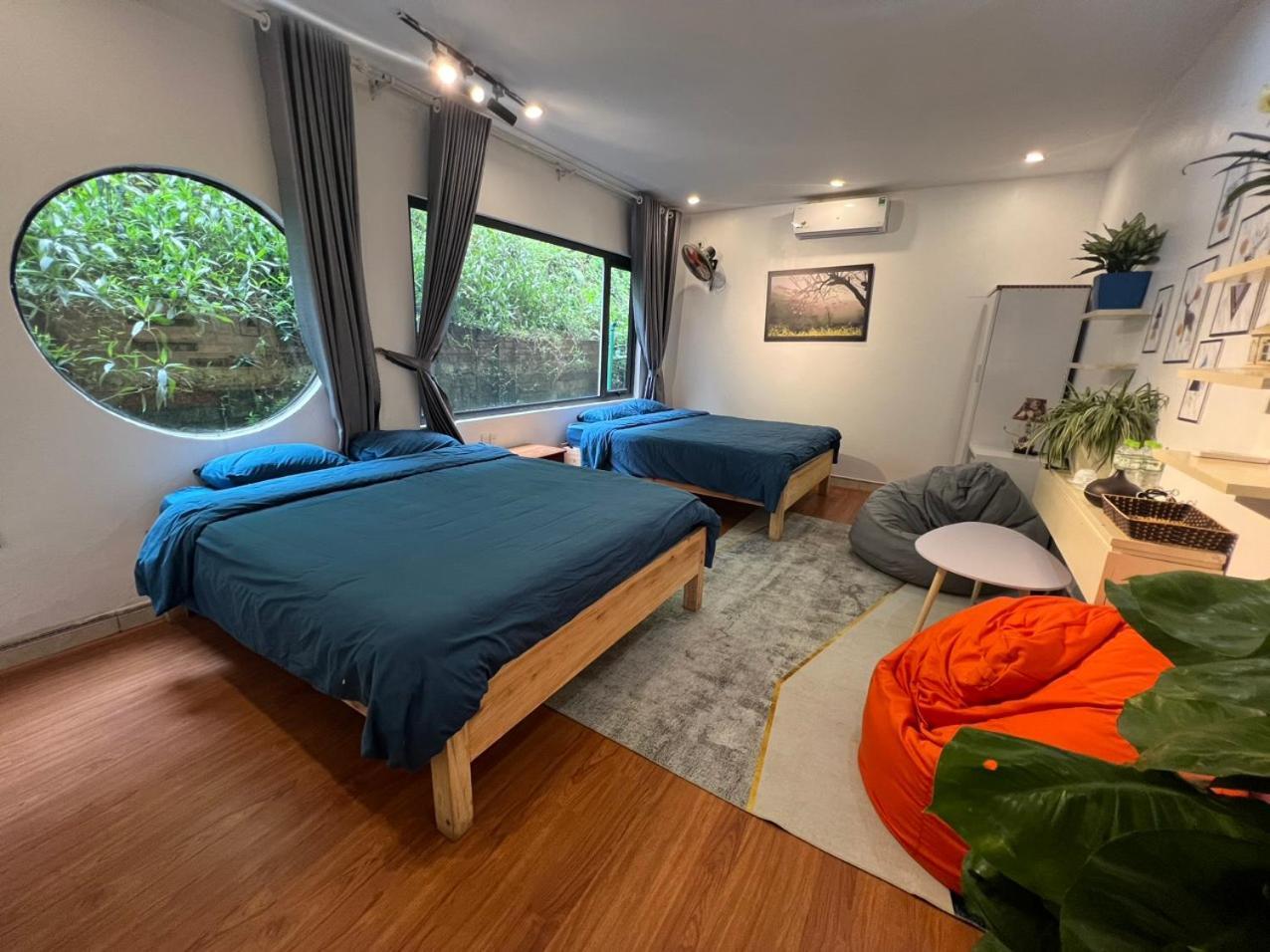 Catcat Garden House Apartamento Sa Pa Exterior foto